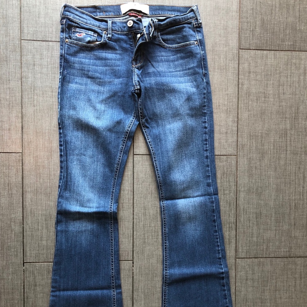 Hollister Jeans, size 5.